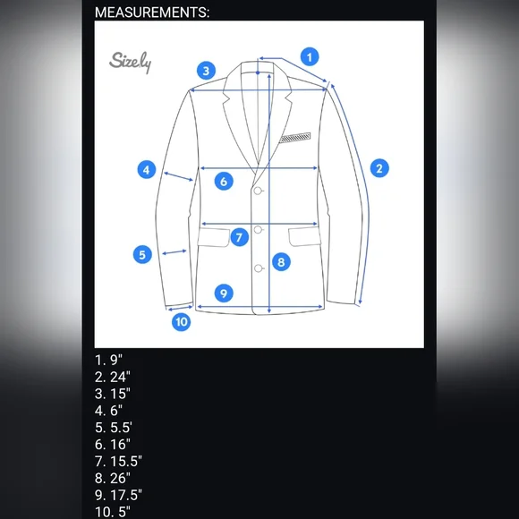 🖤 It's Giving Carolyn ~ Theory Blazer Suit Jacket (like new) - Picture 16 of 16